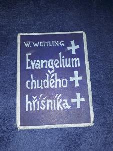 Evangelium chudého hříšníka - 1927