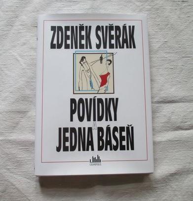 Povídky a jedna báseň - Zdeněk Svěrák - 2021 - nová