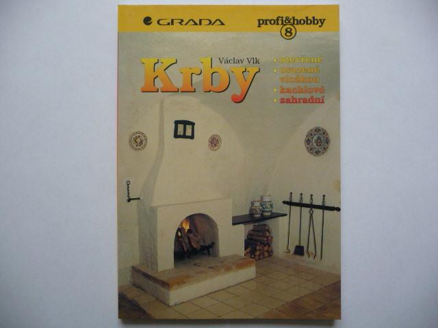 Krby - Václav Vlk - Edícia Profi & hobby - zväzok 8. - GRADA 1996 - Knihy