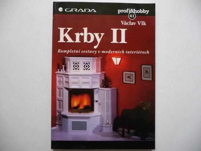 Krby II. - Václav Vlk - Edícia Profi & hobby - zväzok 41. - GRADA 1999 - Knihy