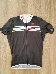 Krátký cyklistický dres Castelli