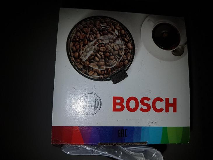 Bosch TSM6A017C  béžový mlýnek na kávu
