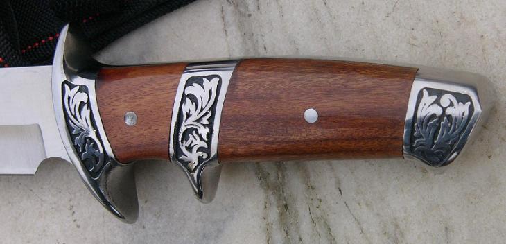 Lovecký nůž KANDAR 33 cm   - Střelba a myslivost