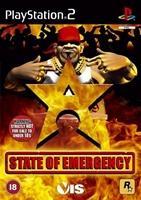 ***** State of emergency *****  (PS2)