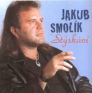 JAKUB SMOLÍK - Stýskání - ( 2000 ) ..... JAKO NOVÉ !!