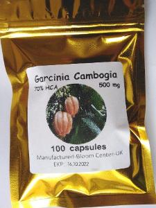 Garcinia Cambogia "svatý grál" hubnutí 100 kap. 70%HCA