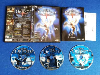 PC - DIVINE DIVINITY Creace Your Own Destiny (retro 2002) Top