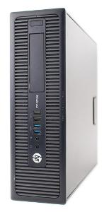 HP EliteDesk 800 G1 SSD 120