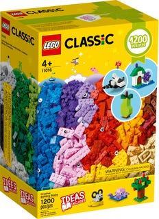 Nerozbalené LEGO Classic 11016 - 1200 kostek