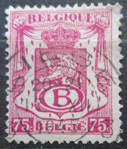 Belgie 1946 Státní znak, úřední Mi# 40 0361