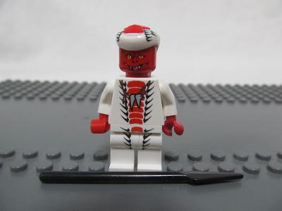 LEGO figurka minifigurka NINJAGO 035 - Snappa