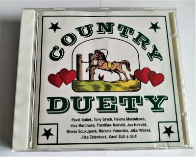 CD Country duety 