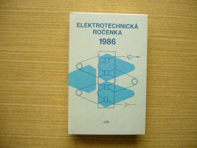 Elektrotechnická ročenka 1986 | slovensky -n