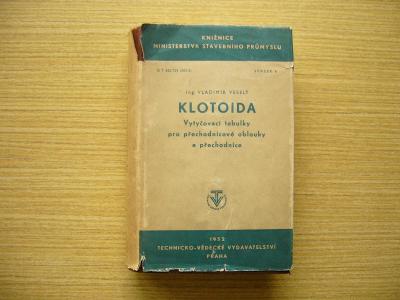 Vladimír Veselý - Klotoida | 1952 -n