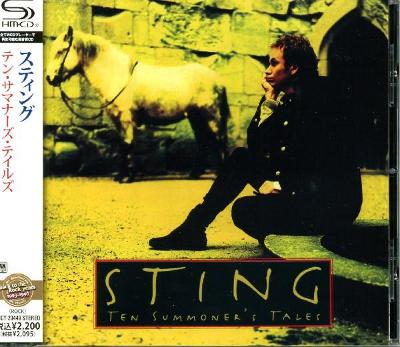 Sting - Ten summoner´s Tales