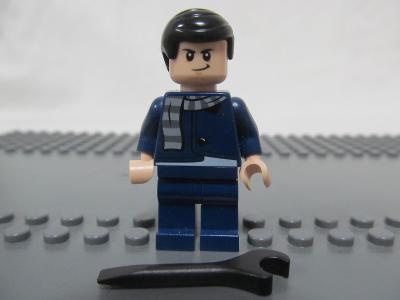 Lego figurka minifigurka Gru LEGO® Minion 