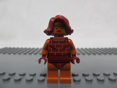 Lego figurka minifigurka Women brick Úžasňákovi Velký útěk z domu