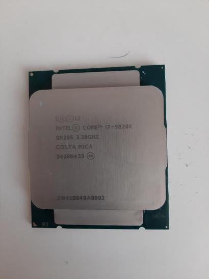 Procesor Intel Core i7-5820K | Aukro