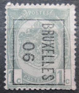 Belgie 1907 Státní znak Mi# 78 0361
