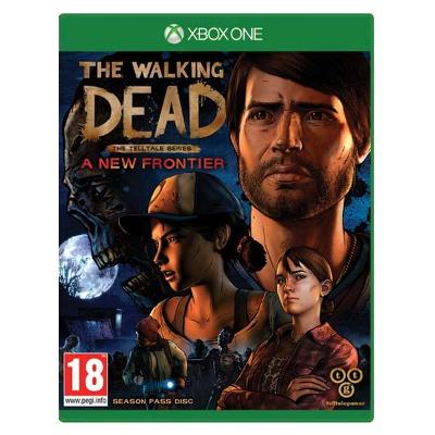 XBOX ONE The Walking Dead A New Frontier