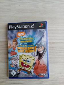 PS2 Spongebob And Friends Unite (Nová)+Záruka 2 roky
