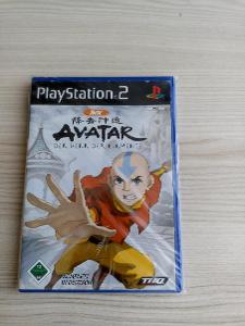 PS2 Avatar The Legend Of Aang(Nová)+Záruka 2 roky