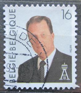 Belgie 1993 Král Albert II. Mi# 2584 0363