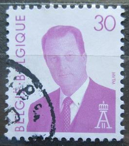 Belgie 1994 Král Albert II. Mi# 2590 0363