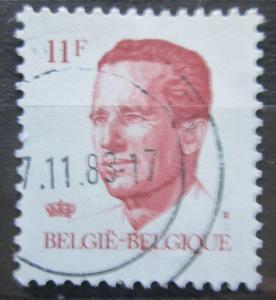Belgie 1983 Král Baudouin Mi# 2137 0363