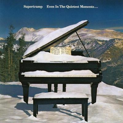 Supertramp - Even in the quitest moments ...