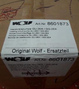 Oběhové čerpadlo pro kotel Wolf - nové - nepoužité - levně