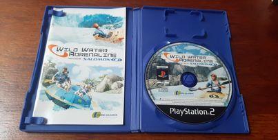 PS2-Wild Water Adrenaline
