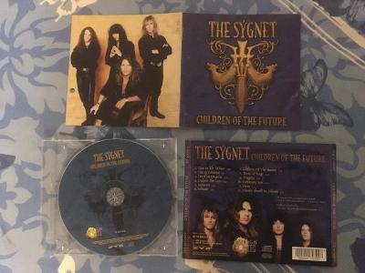 CD THE SYGNET - CHILDREN OF THE FUTURE