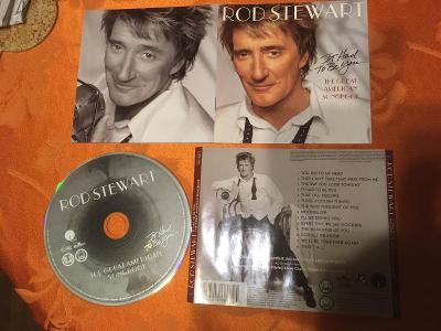 CD ROD STEWART - IT HAD TO BE YOU ... THE GREAT AMERICAN SONGBOOK