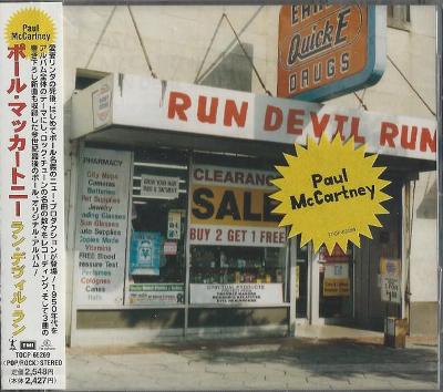 Paul McCartney - Run devil run