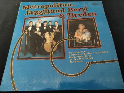 Metropolitan JazzBand - Beryl & Bryden (Dixieland)