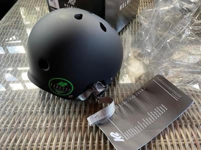 Inline helma K2 Varsity Black Noir velikost 48-54