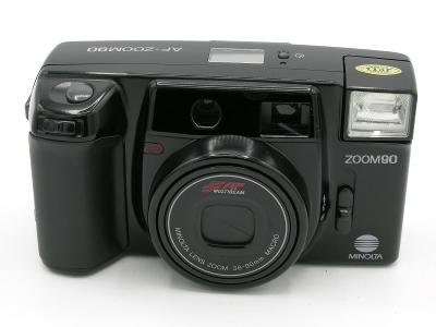 MINOLTA AF-Zoom 90, 38-90mm Macro