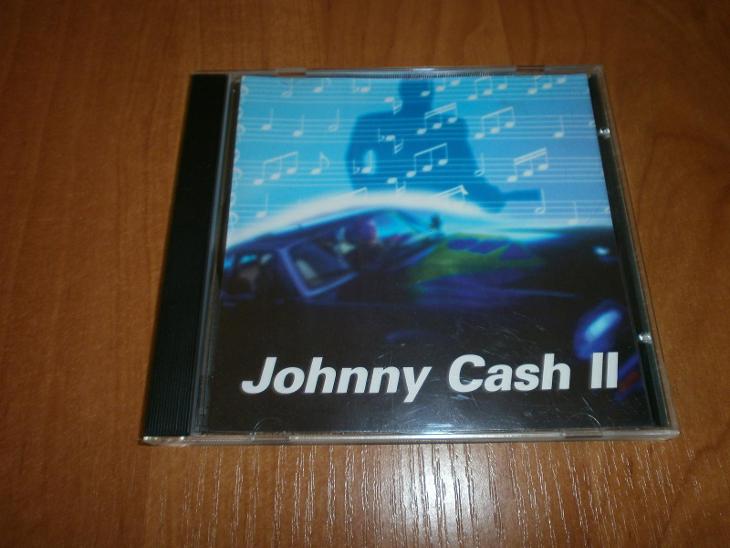 CD JOHNNY CASH : II