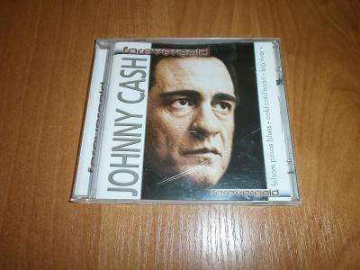 CD JOHNNY CASH : Forever gold