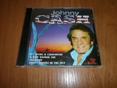 CD JOHNNY CASH : Volume 3