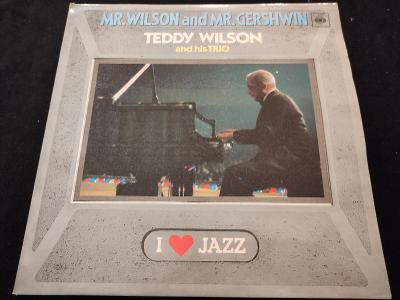 Teddy Wilson - Mr. Wilson and Mr. Gershwin (1988)
