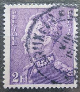 Belgie 1936 Král Leopold III. Mi# 427 x 0365