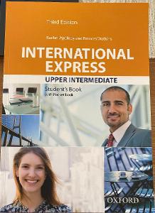 Učebnice angličtiny International express