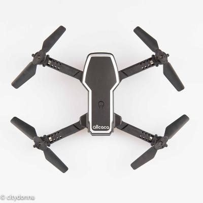 Mini dron s kamerou Allcaca /skládací/ Wifi/ Od 1Kč!