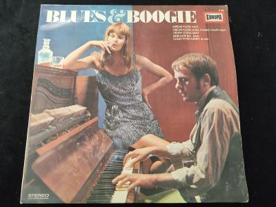 Blues & Boogie (Miriam Klein, Oscar Klein, Henry Chaix, Bob Carter...)