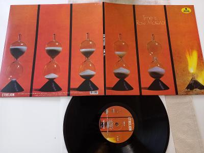 RAW MATERIAL  „Time Is „ /Ethelion/NOVA LP s 2 bonusmi.RE-edicia 