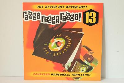 V/A - Ragga Ragga Ragga! 13 (LP)