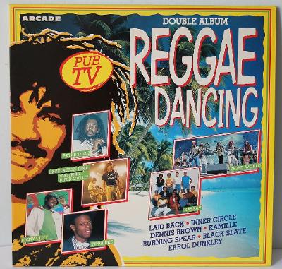 V/A - Reggae Dancing (Double Album) (LP)
