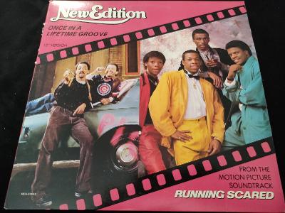 New Edition – Once In A Lifetime Groove, USA (soundtrack)